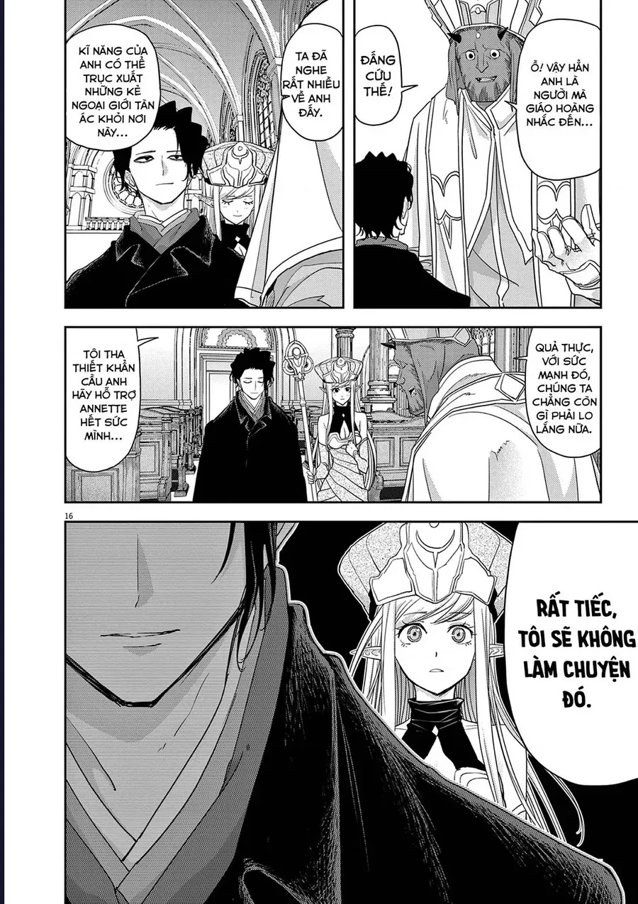 Dị Giới Thất Cách - Chapter 33 - Page 5