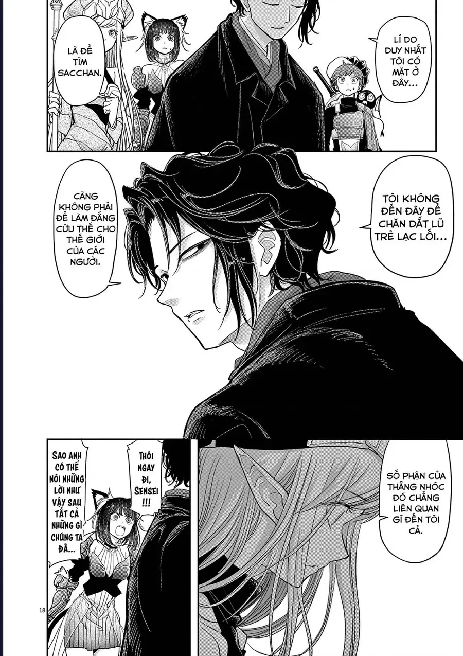 Dị Giới Thất Cách - Chapter 33 - Page 7