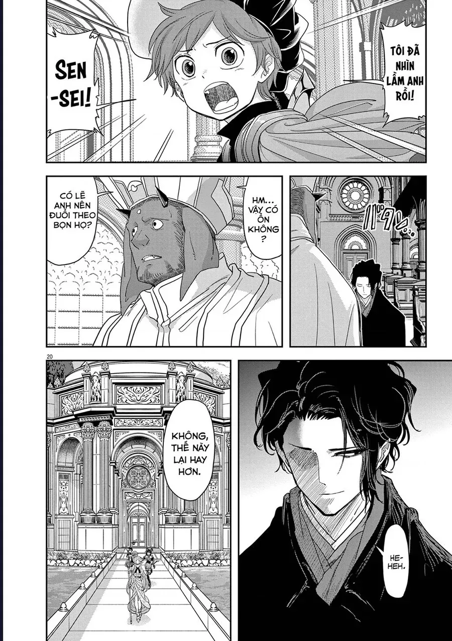 Dị Giới Thất Cách - Chapter 33 - Page 9