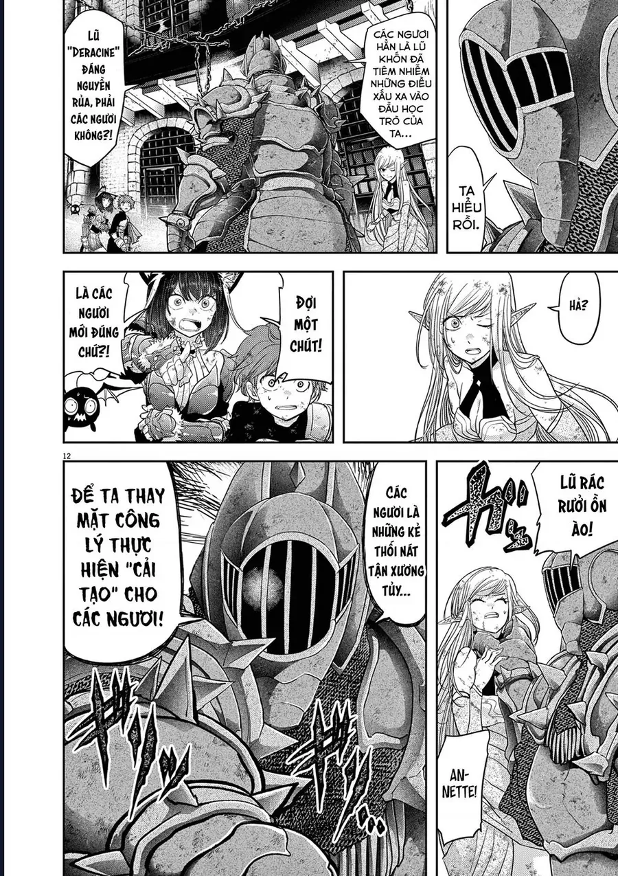 Dị Giới Thất Cách - Chapter 34 - Page 11