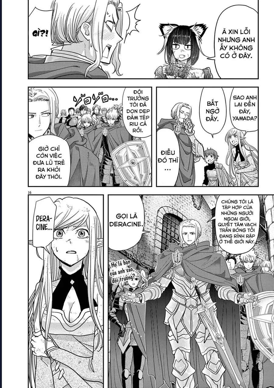 Dị Giới Thất Cách - Chapter 34 - Page 14