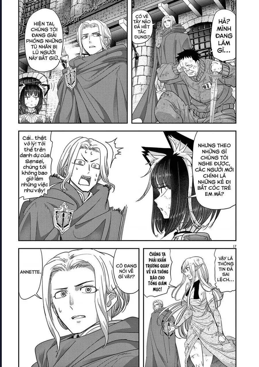 Dị Giới Thất Cách - Chapter 34 - Page 15