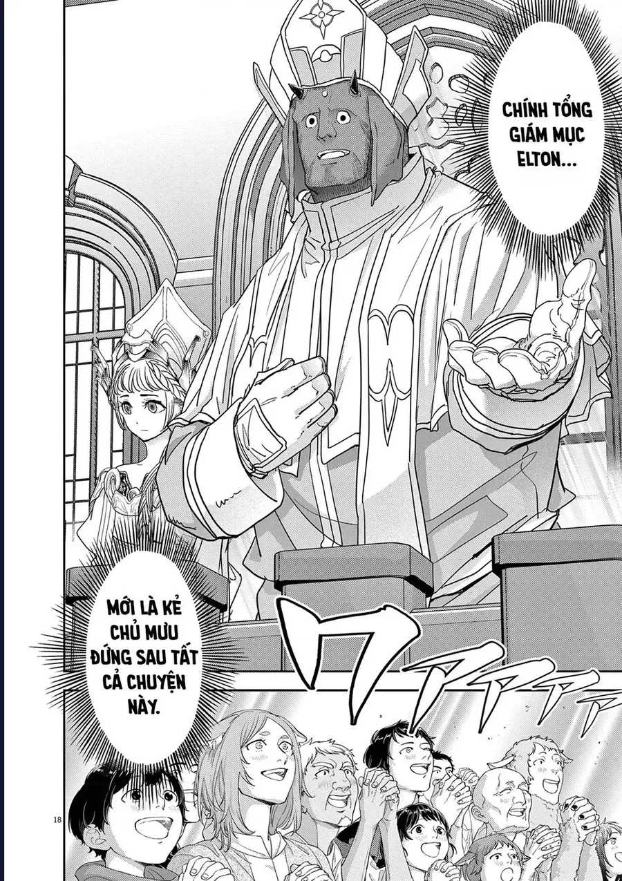 Dị Giới Thất Cách - Chapter 34 - Page 16