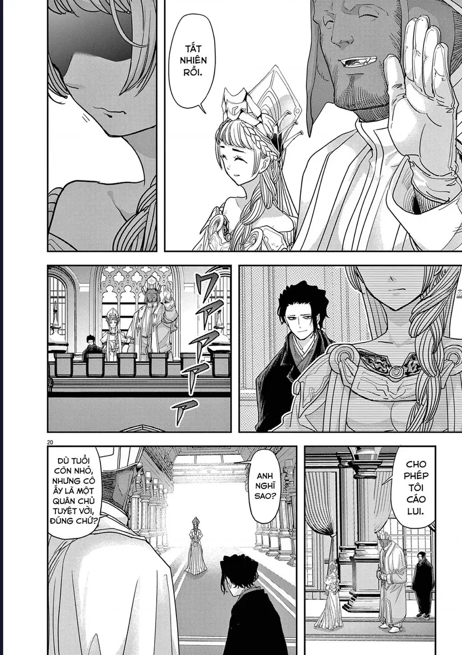 Dị Giới Thất Cách - Chapter 34 - Page 18