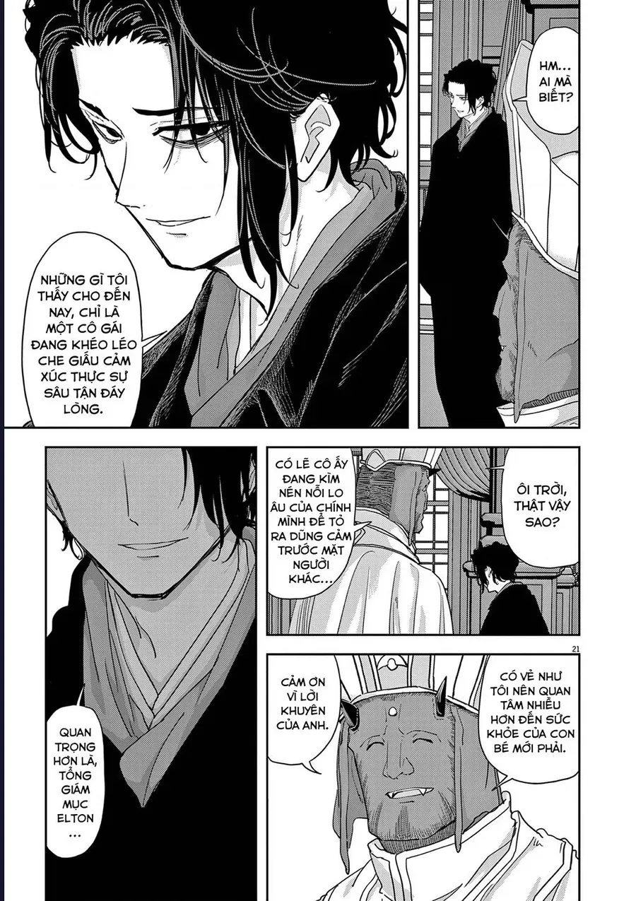 Dị Giới Thất Cách - Chapter 34 - Page 19