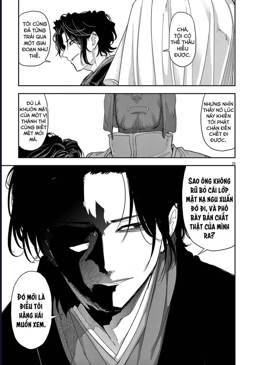 Dị Giới Thất Cách - Chapter 34 - Page 21