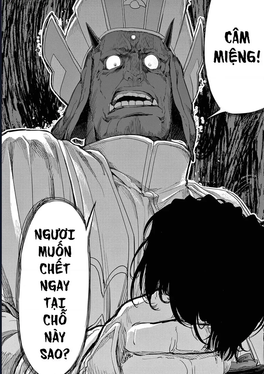 Dị Giới Thất Cách - Chapter 34 - Page 22