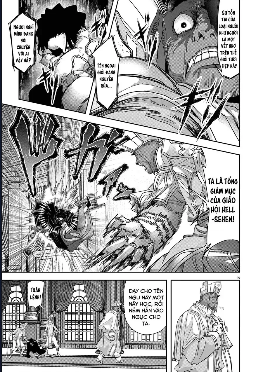 Dị Giới Thất Cách - Chapter 34 - Page 23