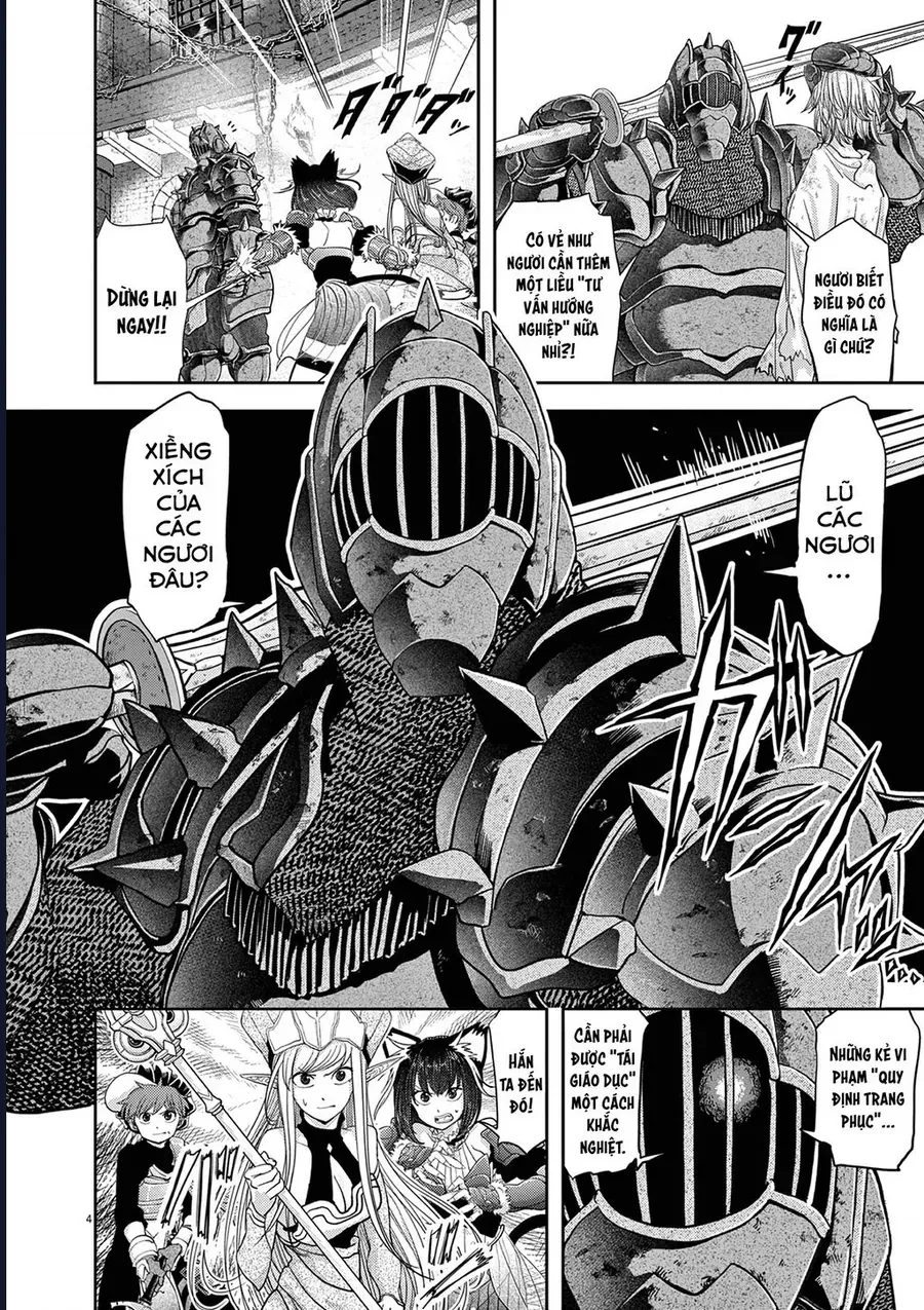 Dị Giới Thất Cách - Chapter 34 - Page 3