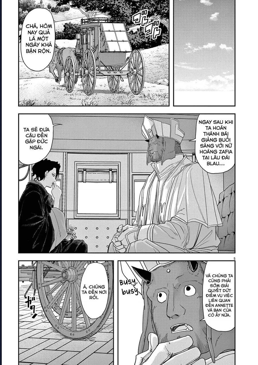 Dị Giới Thất Cách - Chapter 34 - Page 4