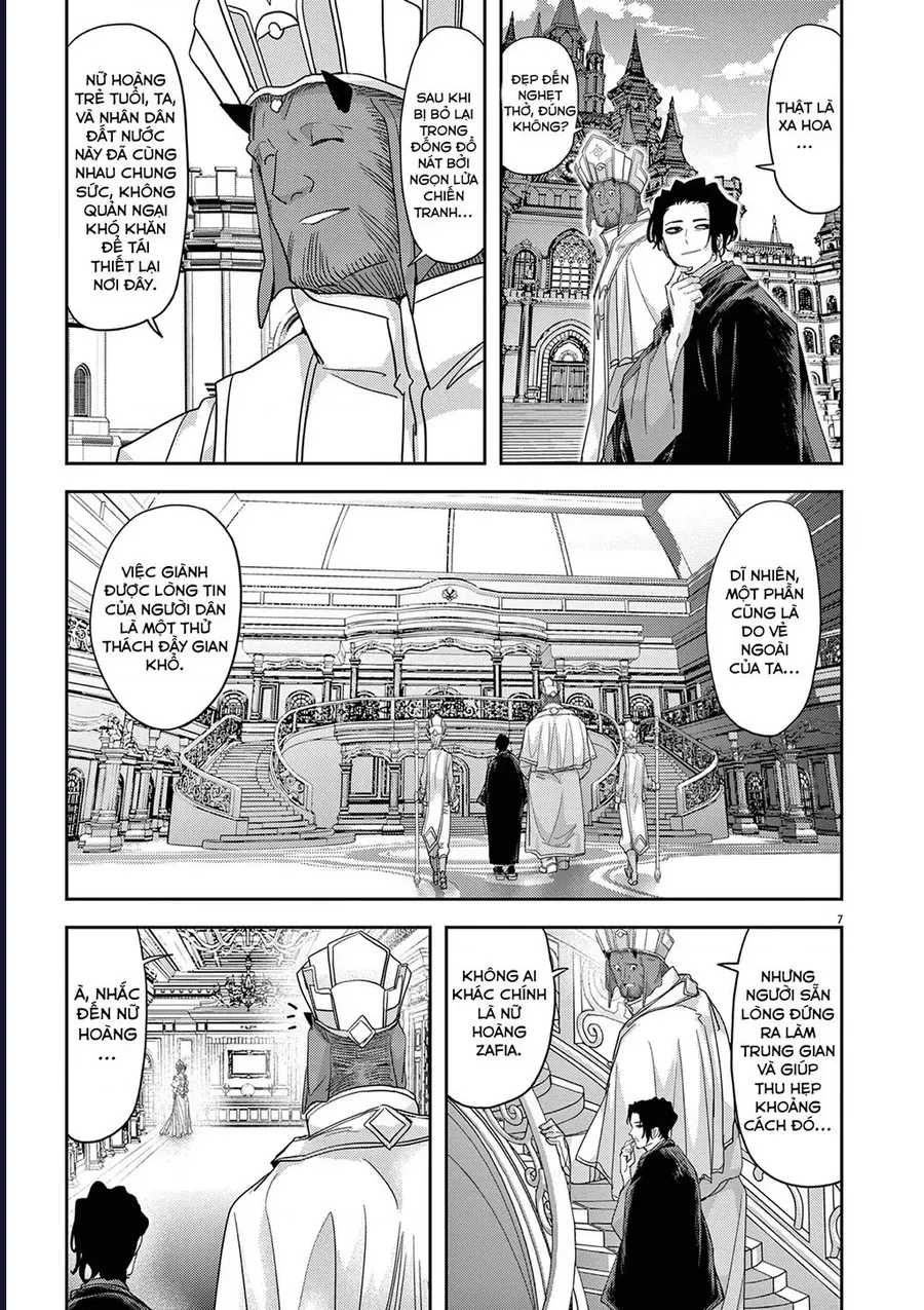 Dị Giới Thất Cách - Chapter 34 - Page 6