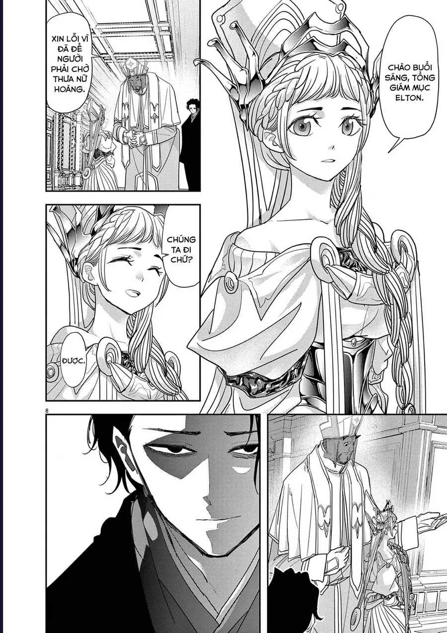 Dị Giới Thất Cách - Chapter 34 - Page 7