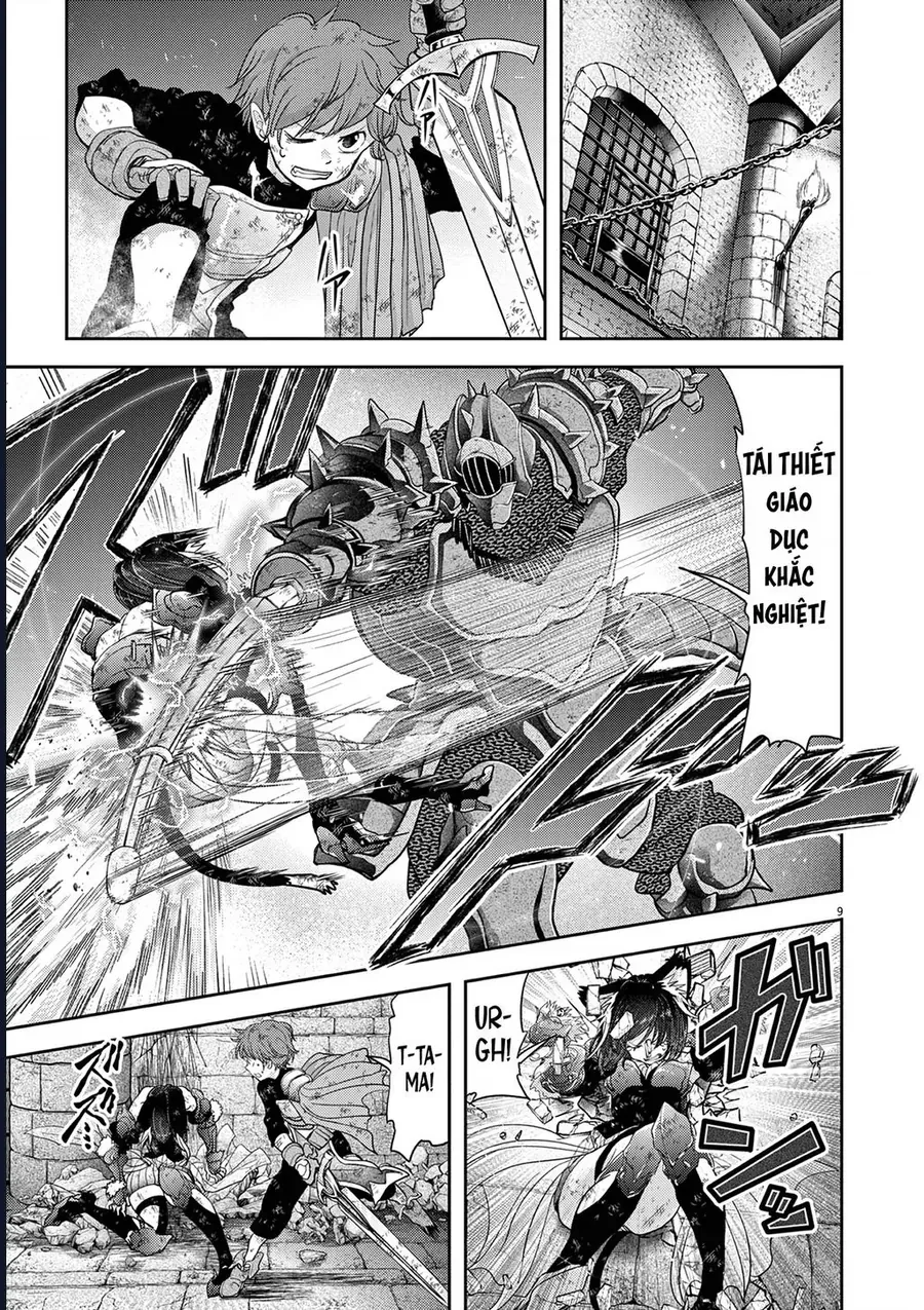 Dị Giới Thất Cách - Chapter 34 - Page 8