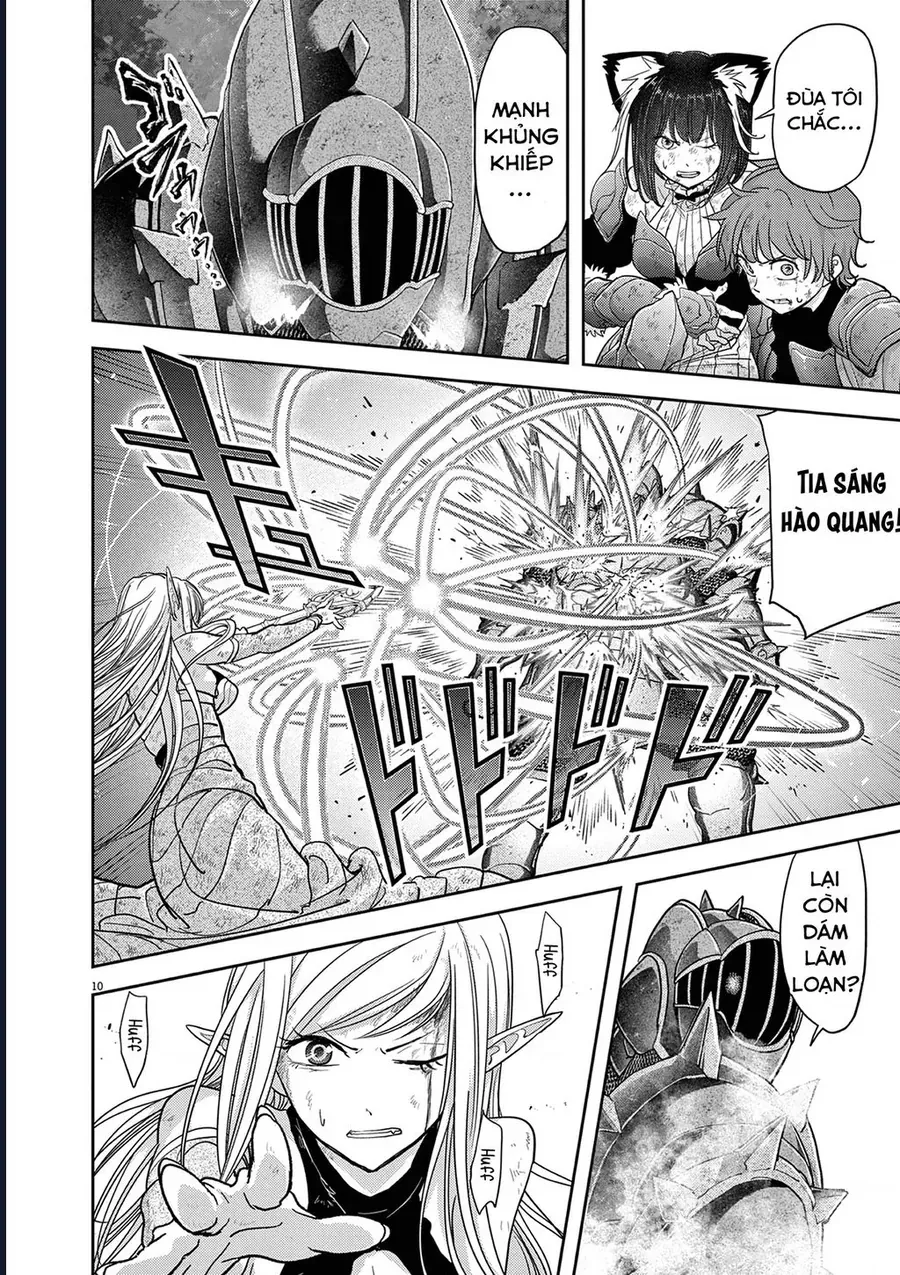 Dị Giới Thất Cách - Chapter 34 - Page 9