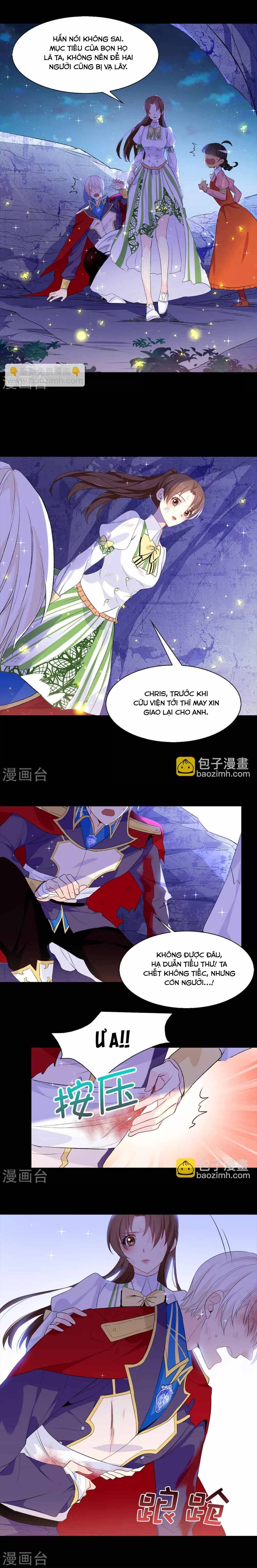 Hoàng tử đích thiên giáng mạt thê tử - Chapter 107 - Page 3