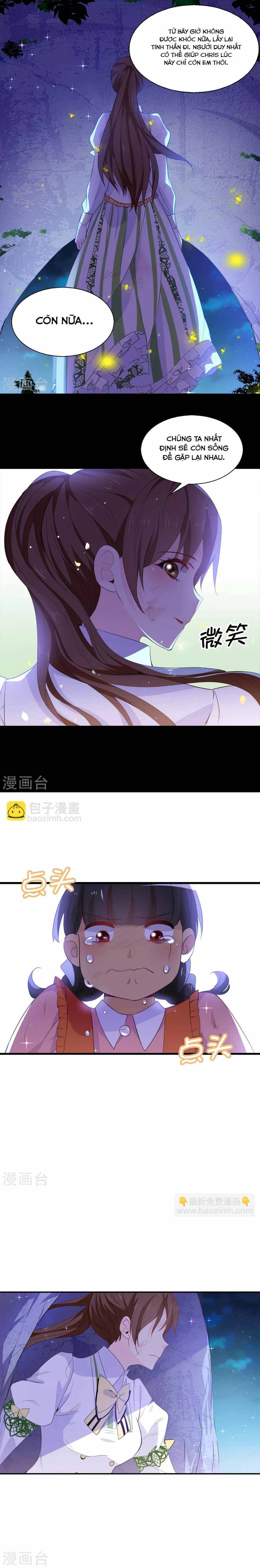 Hoàng tử đích thiên giáng mạt thê tử - Chapter 107 - Page 5