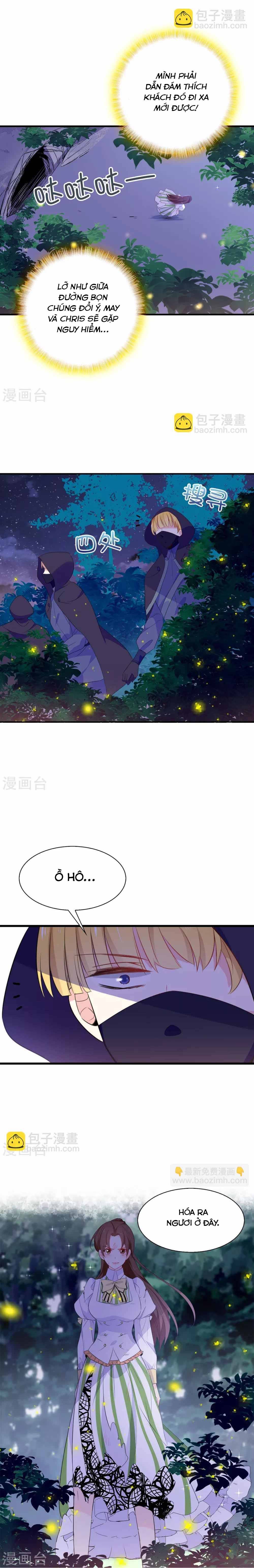 Hoàng tử đích thiên giáng mạt thê tử - Chapter 107 - Page 6