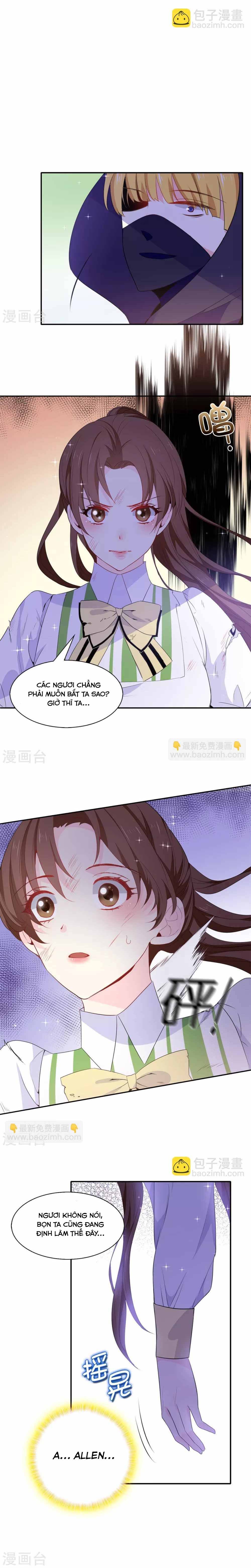 Hoàng tử đích thiên giáng mạt thê tử - Chapter 107 - Page 7