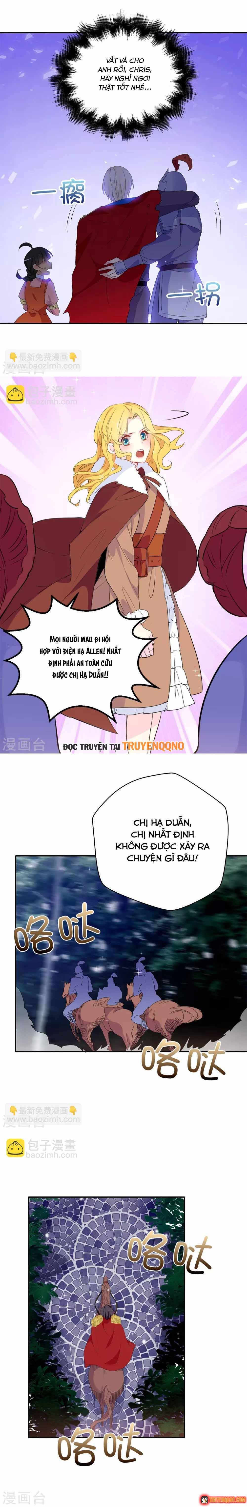 Hoàng tử đích thiên giáng mạt thê tử - Chapter 108 - Page 3