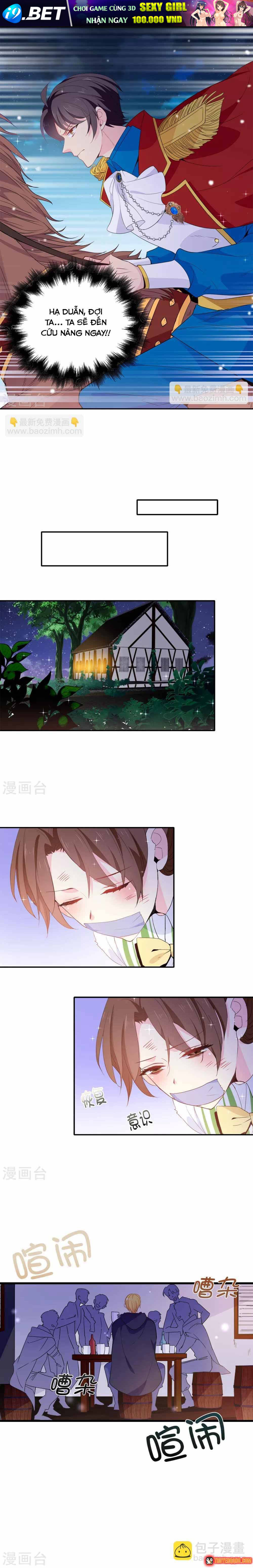 Hoàng tử đích thiên giáng mạt thê tử - Chapter 108 - Page 4