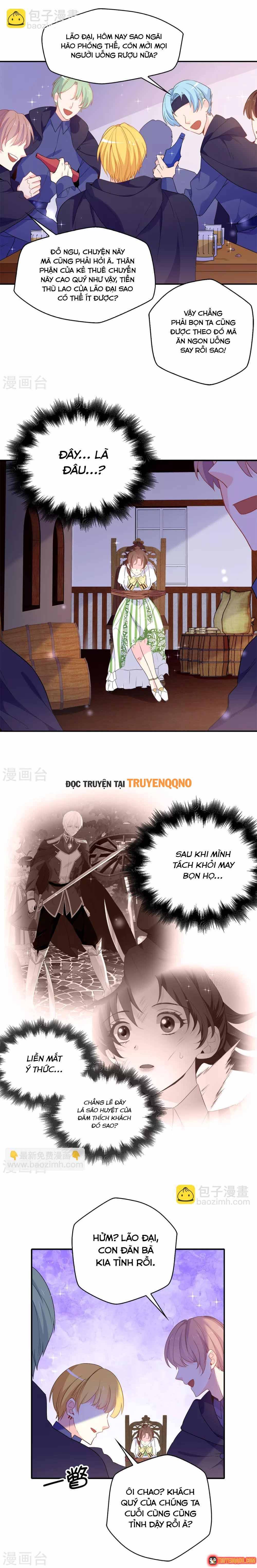 Hoàng tử đích thiên giáng mạt thê tử - Chapter 108 - Page 5