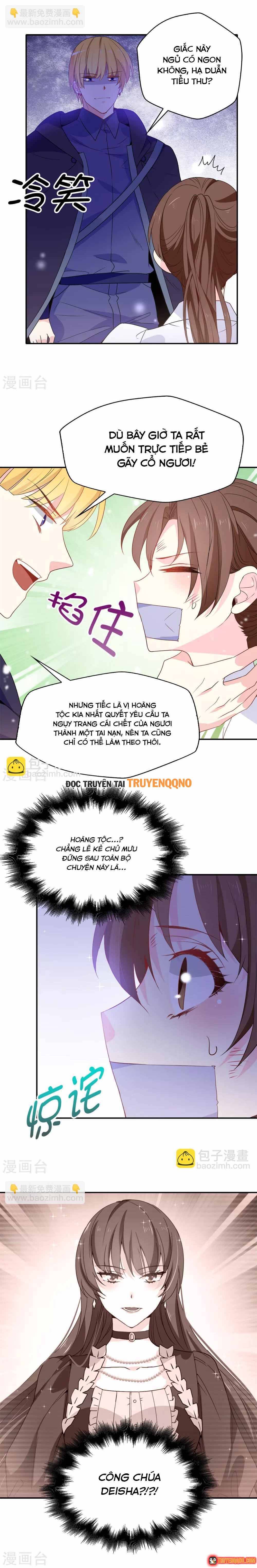 Hoàng tử đích thiên giáng mạt thê tử - Chapter 108 - Page 6