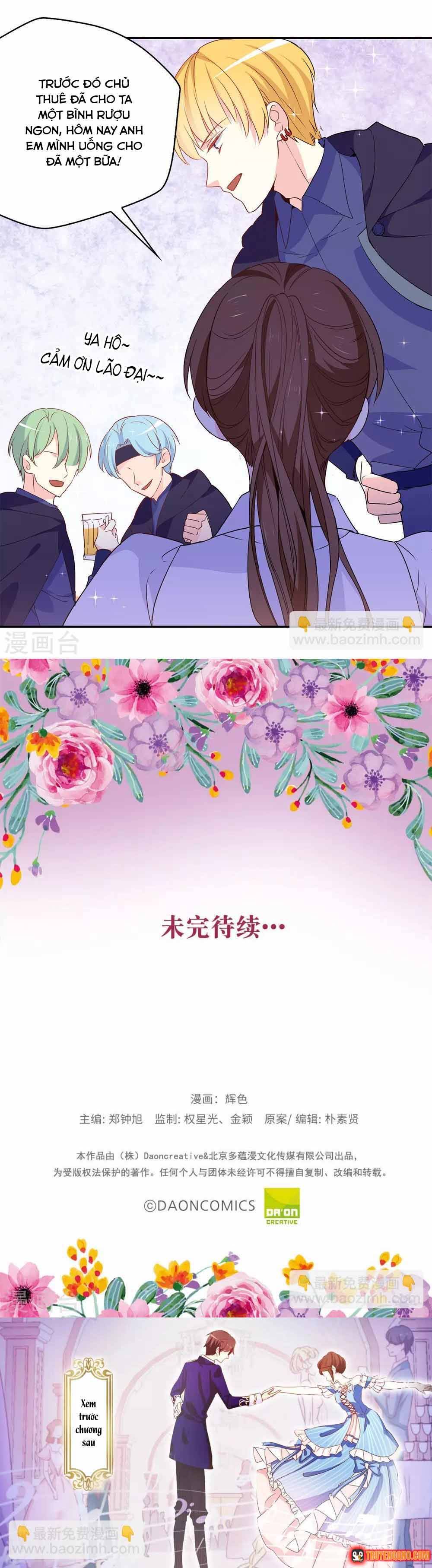 Hoàng tử đích thiên giáng mạt thê tử - Chapter 108 - Page 7