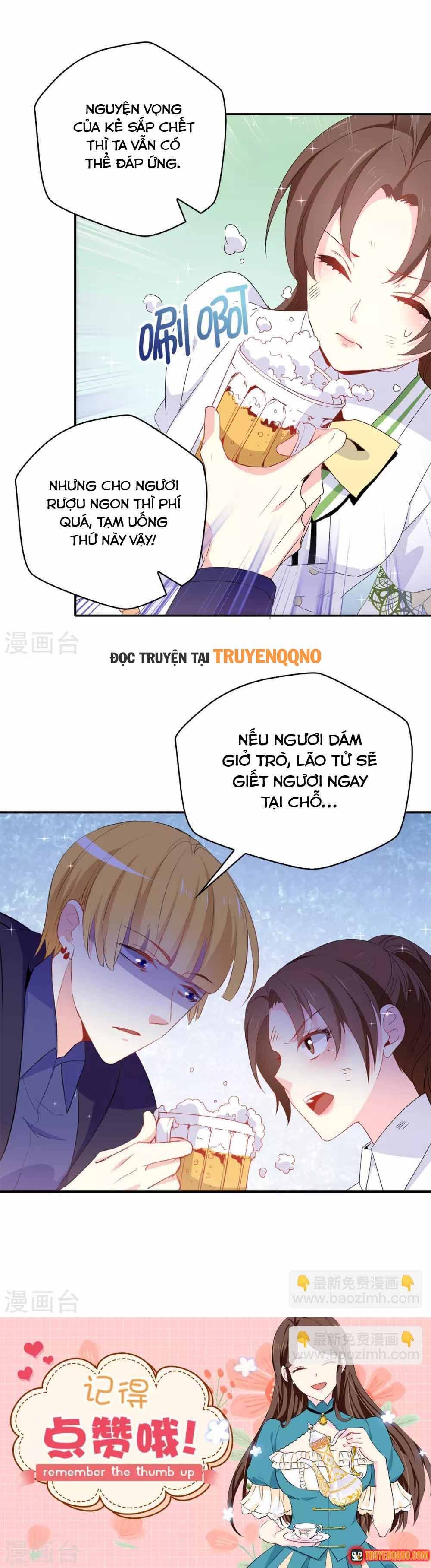 Hoàng tử đích thiên giáng mạt thê tử - Chapter 108 - Page 8