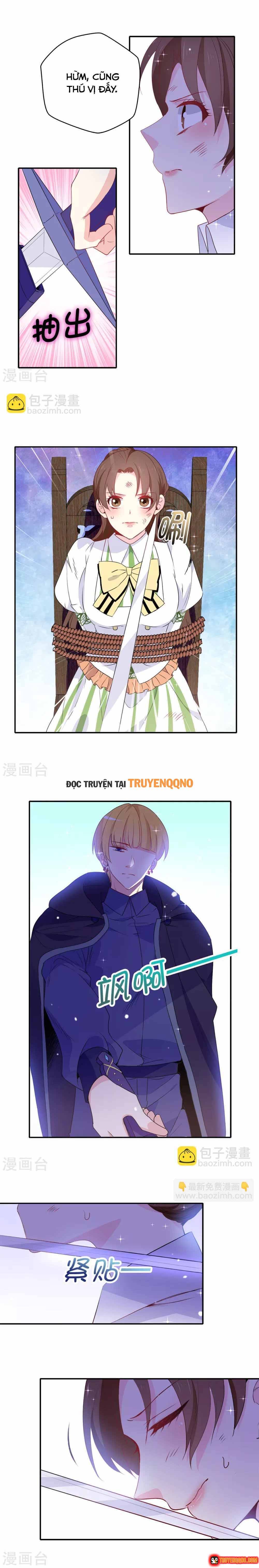 Hoàng tử đích thiên giáng mạt thê tử - Chapter 109 - Page 3