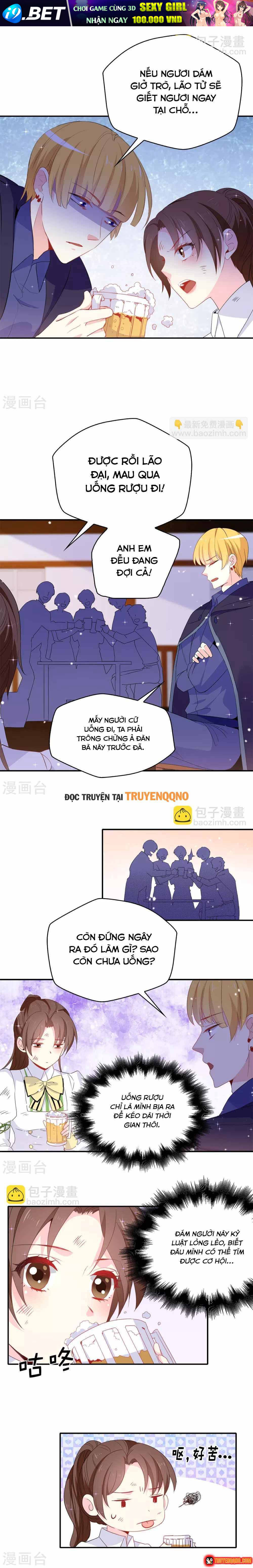Hoàng tử đích thiên giáng mạt thê tử - Chapter 109 - Page 5