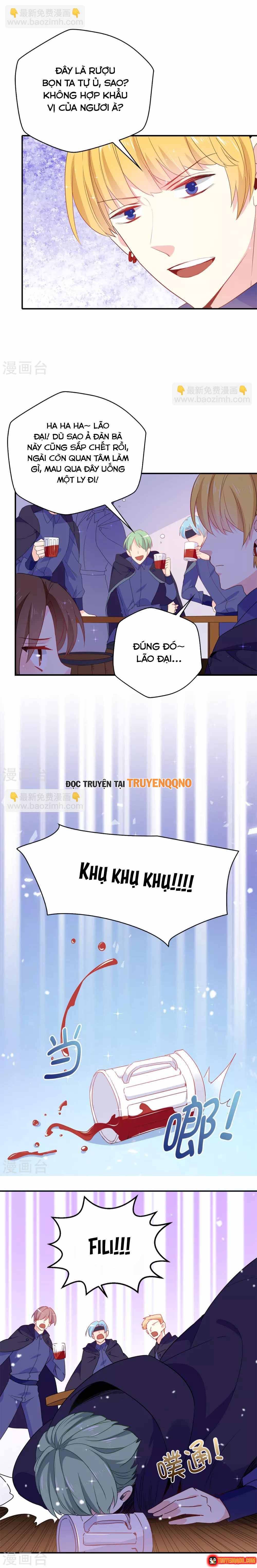 Hoàng tử đích thiên giáng mạt thê tử - Chapter 109 - Page 6