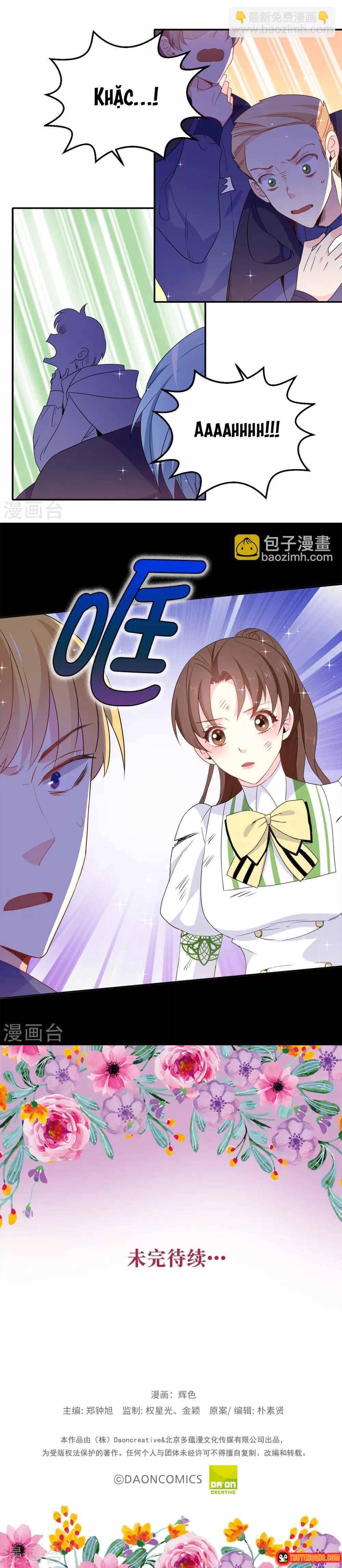 Hoàng tử đích thiên giáng mạt thê tử - Chapter 109 - Page 7