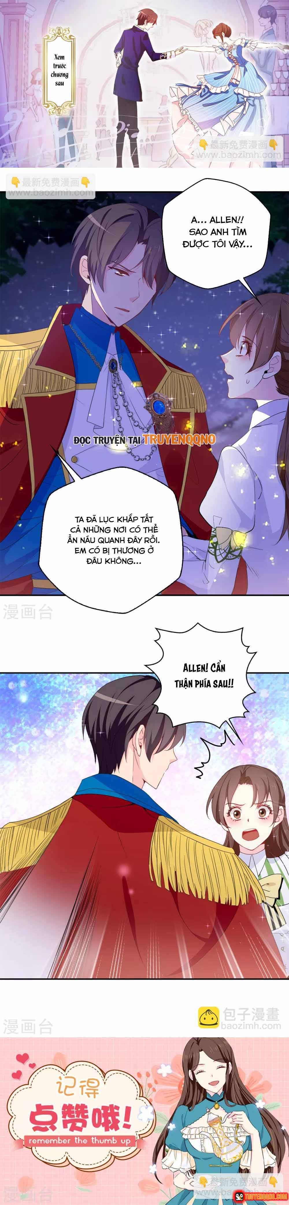 Hoàng tử đích thiên giáng mạt thê tử - Chapter 109 - Page 8