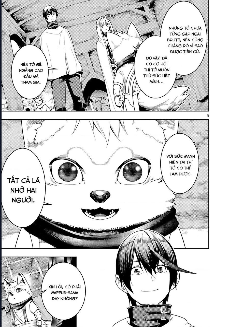 Tsuihousareru Tabi ni Skill wo Te ni Ireta Ore ga, 100 no Isekai de 2-shuume Musou - Chapter 26 - Page 10