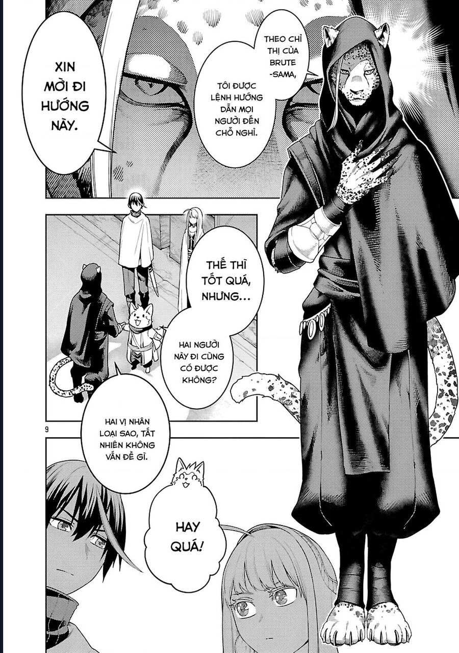 Tsuihousareru Tabi ni Skill wo Te ni Ireta Ore ga, 100 no Isekai de 2-shuume Musou - Chapter 26 - Page 11