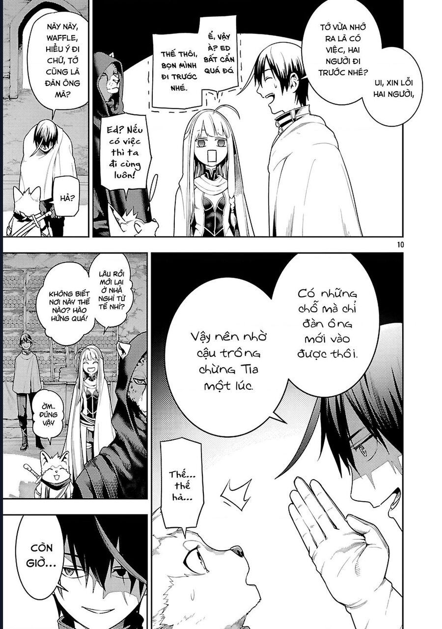 Tsuihousareru Tabi ni Skill wo Te ni Ireta Ore ga, 100 no Isekai de 2-shuume Musou - Chapter 26 - Page 12