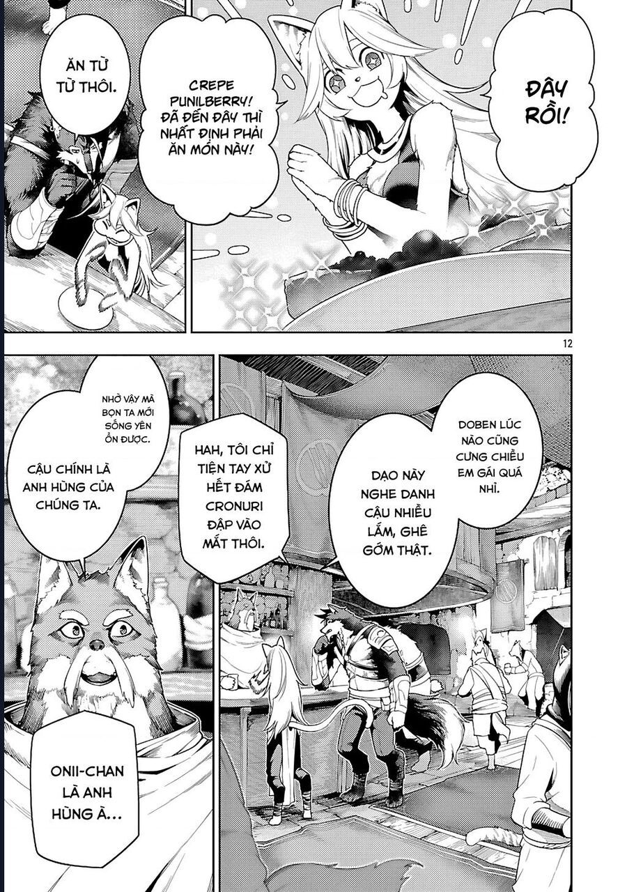 Tsuihousareru Tabi ni Skill wo Te ni Ireta Ore ga, 100 no Isekai de 2-shuume Musou - Chapter 26 - Page 14