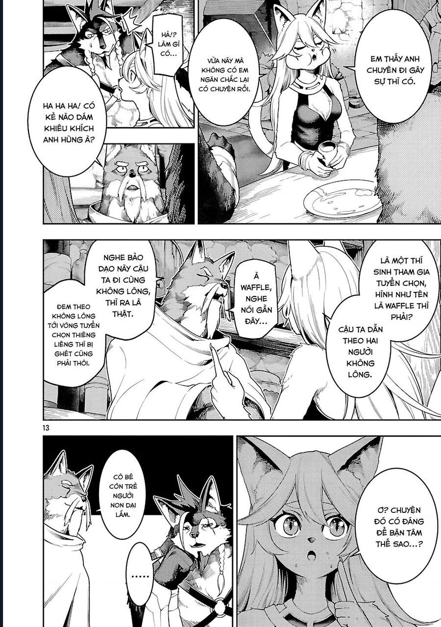 Tsuihousareru Tabi ni Skill wo Te ni Ireta Ore ga, 100 no Isekai de 2-shuume Musou - Chapter 26 - Page 15