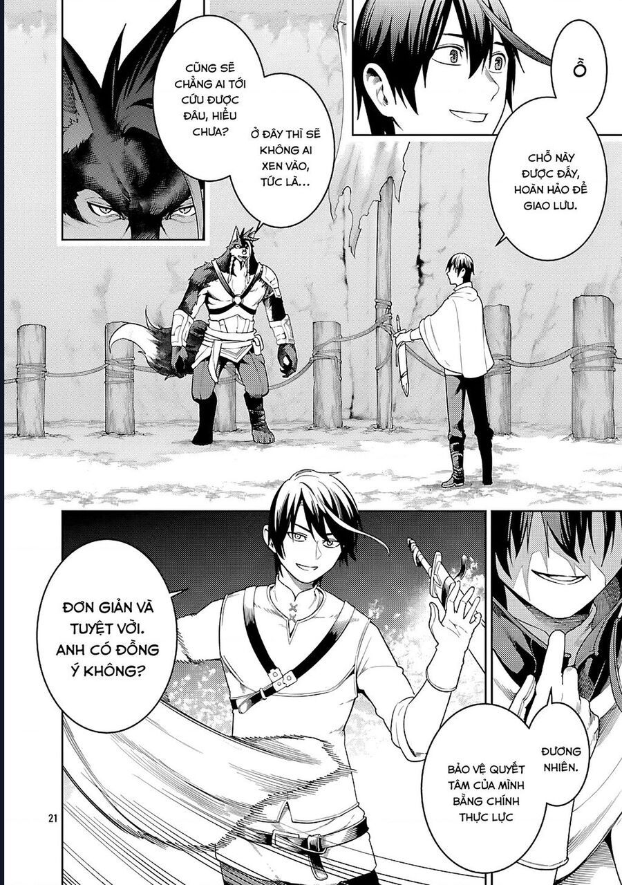 Tsuihousareru Tabi ni Skill wo Te ni Ireta Ore ga, 100 no Isekai de 2-shuume Musou - Chapter 26 - Page 23