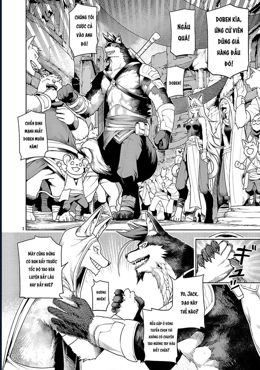 Tsuihousareru Tabi ni Skill wo Te ni Ireta Ore ga, 100 no Isekai de 2-shuume Musou - Chapter 26 - Page 3