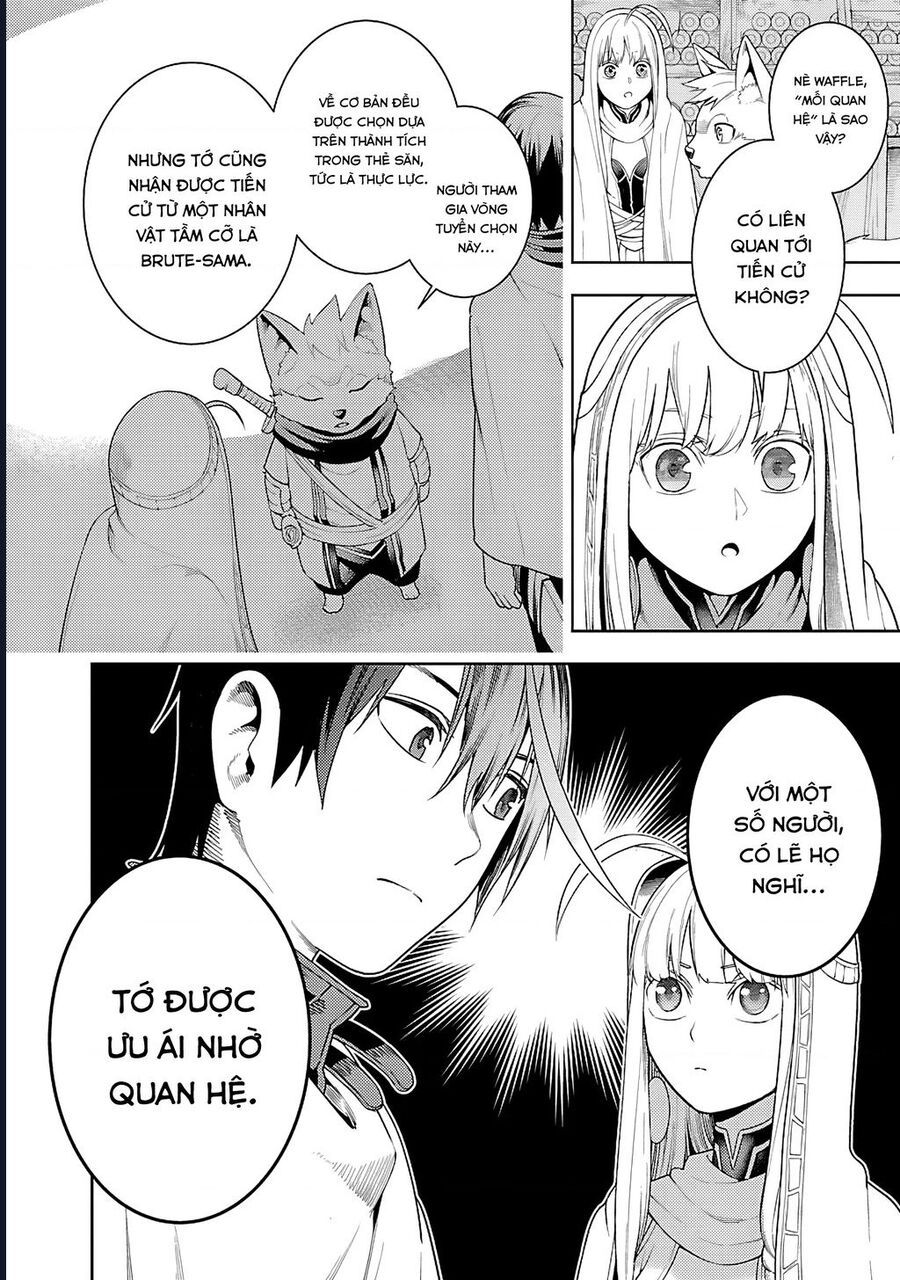 Tsuihousareru Tabi ni Skill wo Te ni Ireta Ore ga, 100 no Isekai de 2-shuume Musou - Chapter 26 - Page 9