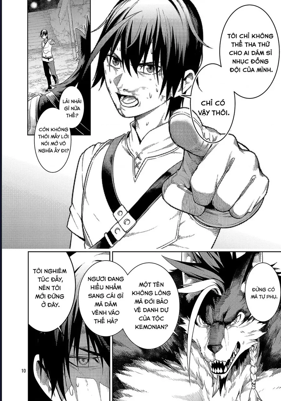 Tsuihousareru Tabi ni Skill wo Te ni Ireta Ore ga, 100 no Isekai de 2-shuume Musou - Chapter 27 - Page 11