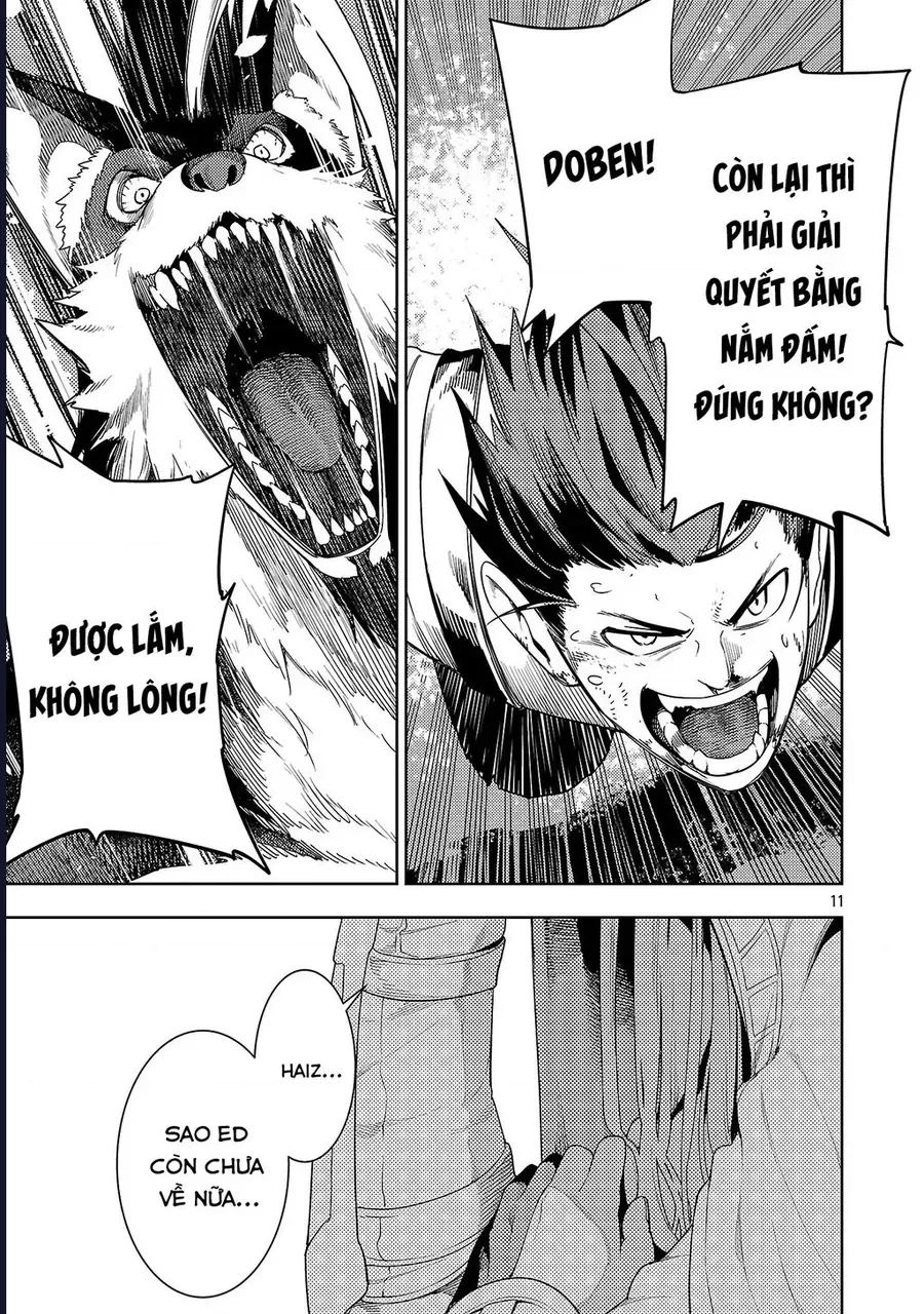 Tsuihousareru Tabi ni Skill wo Te ni Ireta Ore ga, 100 no Isekai de 2-shuume Musou - Chapter 27 - Page 12