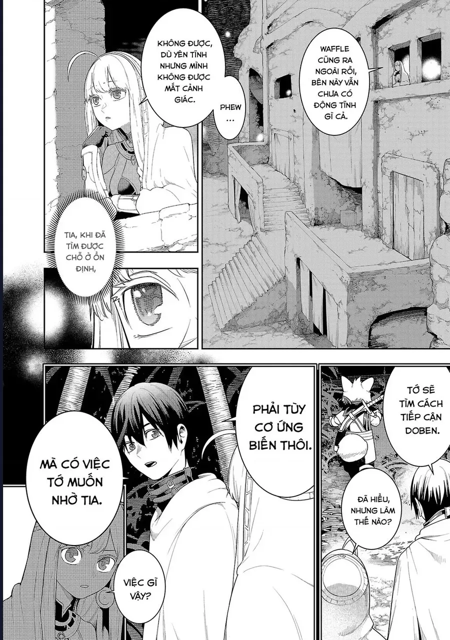 Tsuihousareru Tabi ni Skill wo Te ni Ireta Ore ga, 100 no Isekai de 2-shuume Musou - Chapter 27 - Page 13