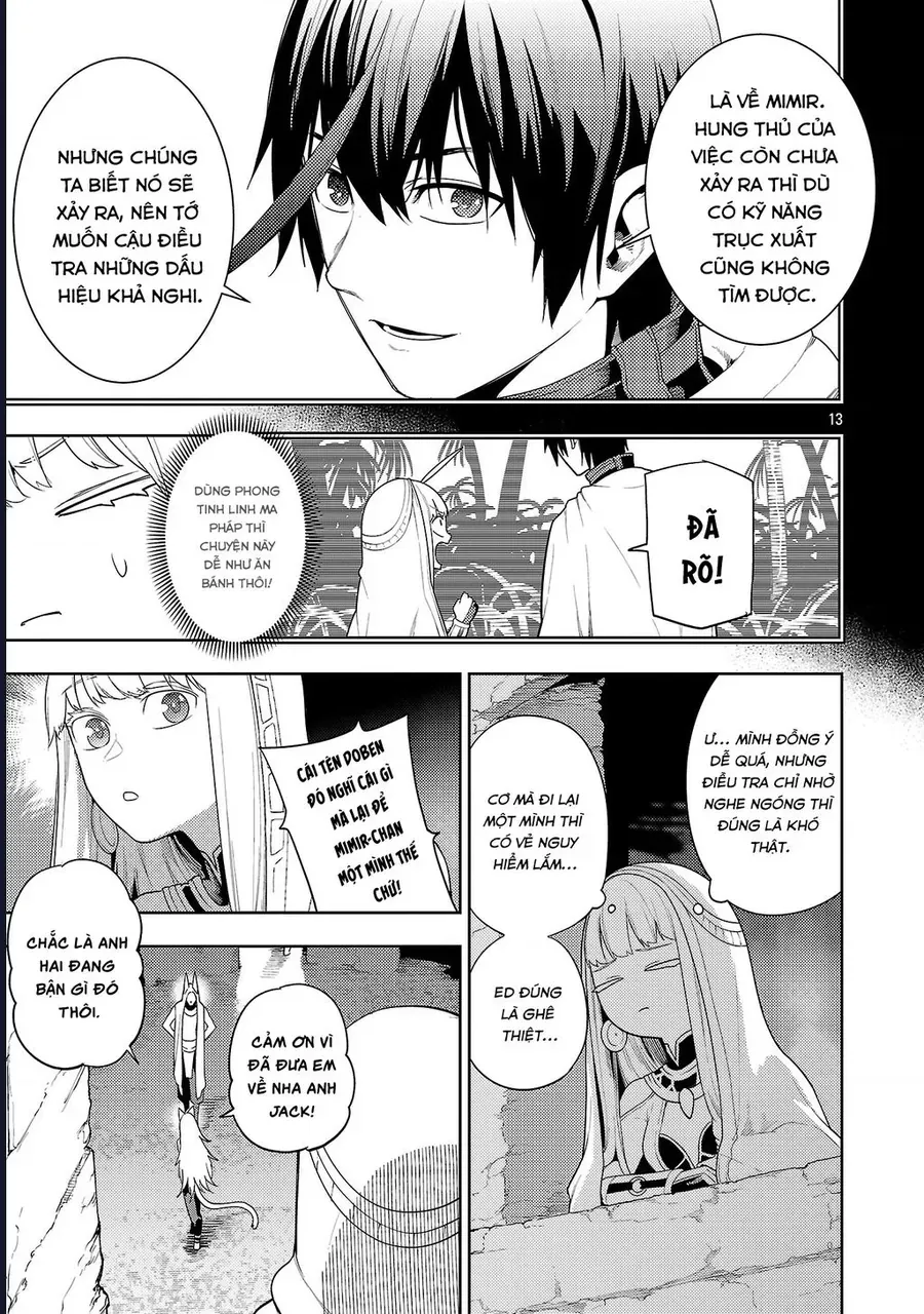 Tsuihousareru Tabi ni Skill wo Te ni Ireta Ore ga, 100 no Isekai de 2-shuume Musou - Chapter 27 - Page 14