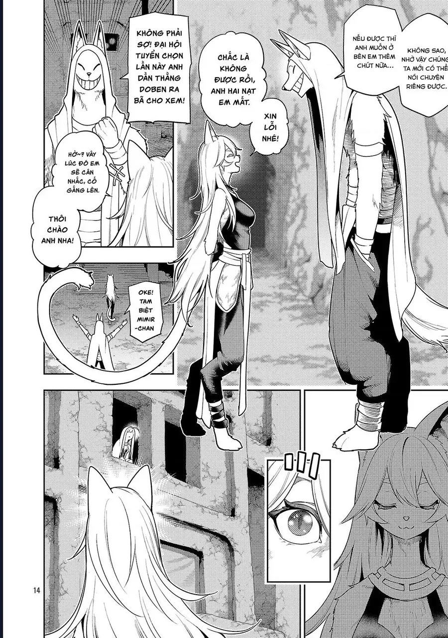 Tsuihousareru Tabi ni Skill wo Te ni Ireta Ore ga, 100 no Isekai de 2-shuume Musou - Chapter 27 - Page 15