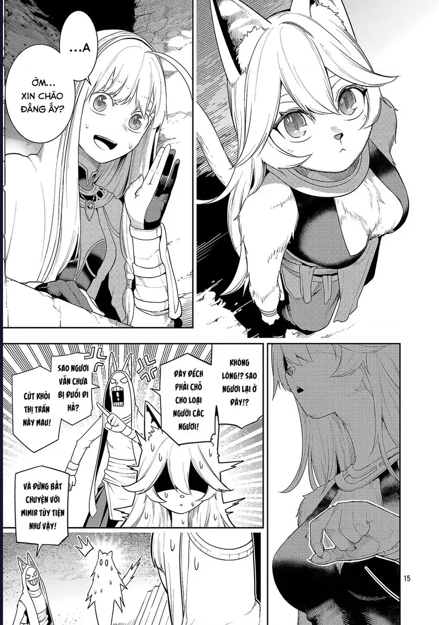 Tsuihousareru Tabi ni Skill wo Te ni Ireta Ore ga, 100 no Isekai de 2-shuume Musou - Chapter 27 - Page 16