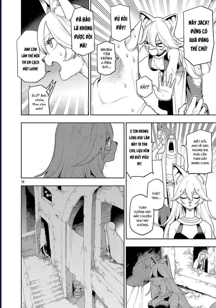 Tsuihousareru Tabi ni Skill wo Te ni Ireta Ore ga, 100 no Isekai de 2-shuume Musou - Chapter 27 - Page 17