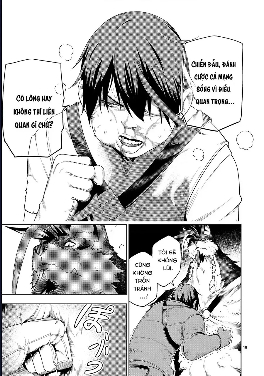 Tsuihousareru Tabi ni Skill wo Te ni Ireta Ore ga, 100 no Isekai de 2-shuume Musou - Chapter 27 - Page 20