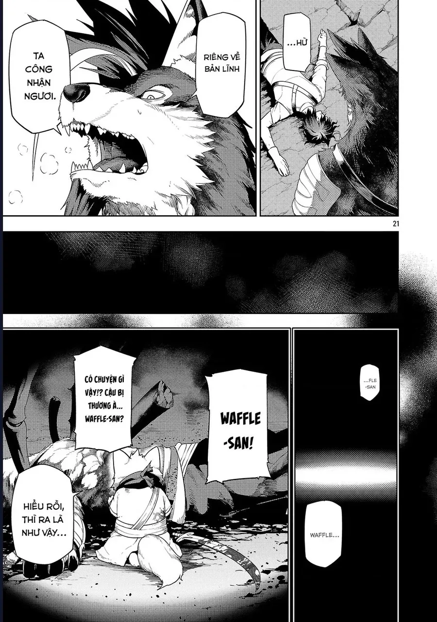 Tsuihousareru Tabi ni Skill wo Te ni Ireta Ore ga, 100 no Isekai de 2-shuume Musou - Chapter 27 - Page 22